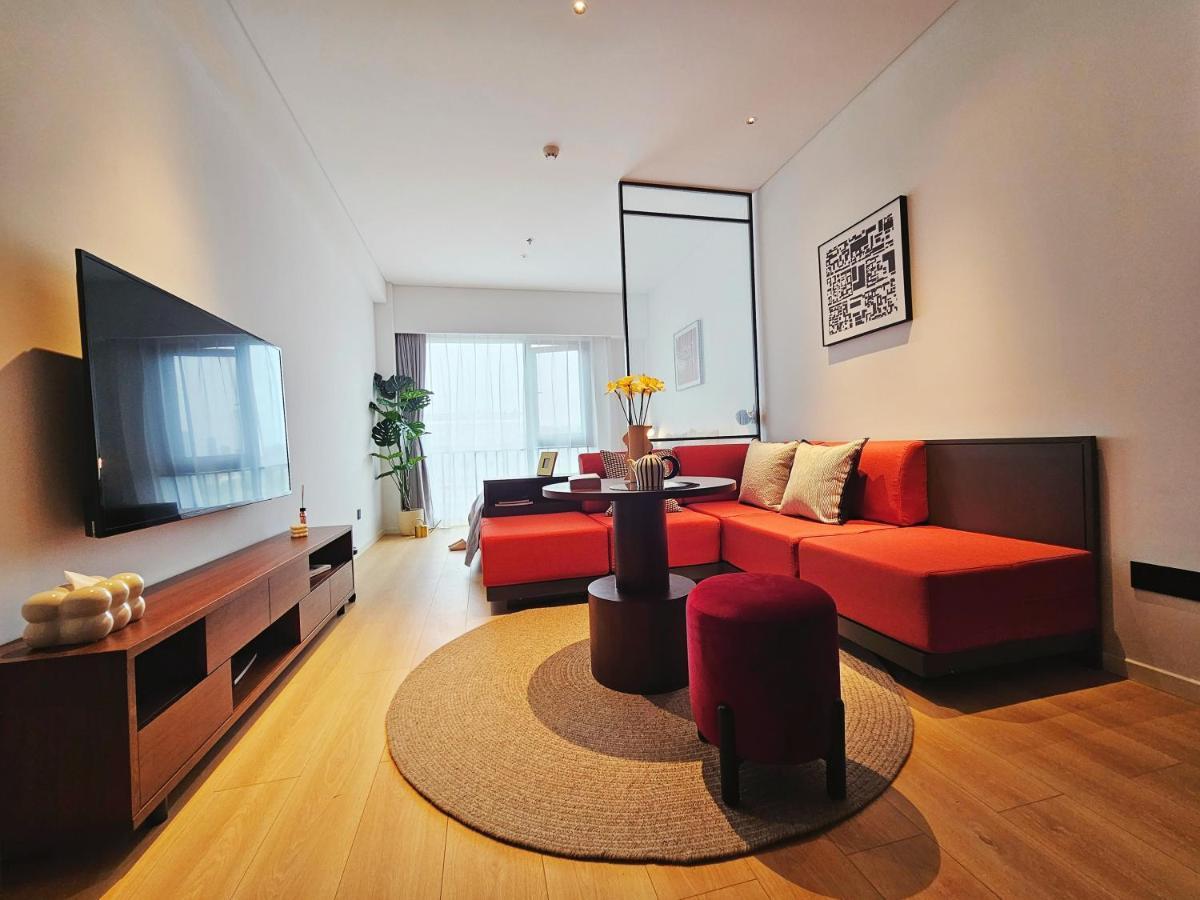 Base-Beijing Wangfujing Serviced Apartment- In Hutong &Bike Rental &Close To Forbidden City, Tian'Anmen Square &Subway Nearby &Free Coffee &Washing Machine,Kitchen &Restaurant Discount &English Speaking &High Speed Free Wifi 外观 照片
