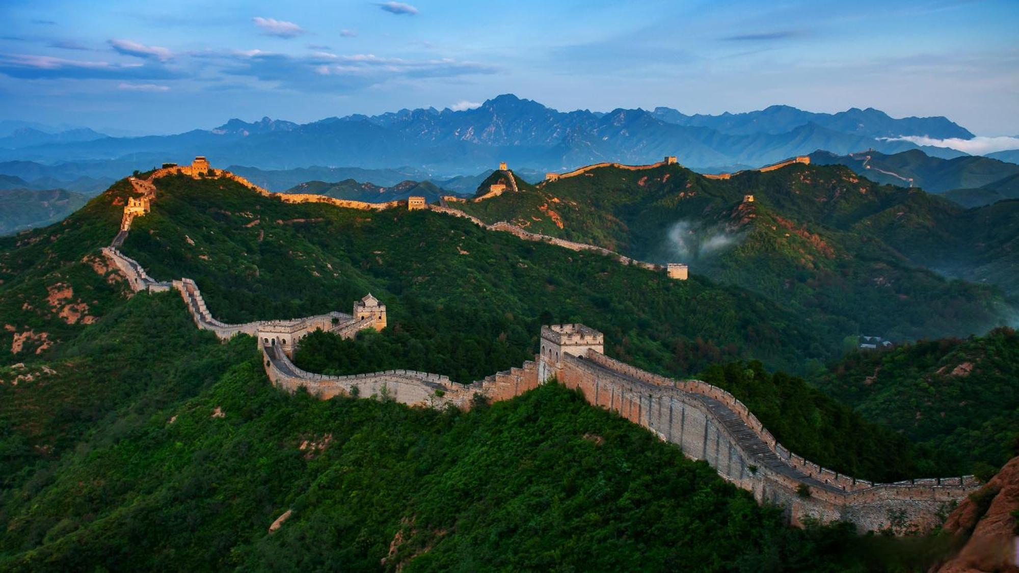 Base-Beijing Wangfujing Serviced Apartment- In Hutong &Bike Rental &Close To Forbidden City, Tian'Anmen Square &Subway Nearby &Free Coffee &Washing Machine,Kitchen &Restaurant Discount &English Speaking &High Speed Free Wifi 外观 照片 The Great Wall of China
